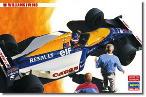 nZK 1/24 EBAY FW14B vf 20719 ()