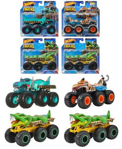 zbgEB[(Hot Wheels) X^[gbN gX|[^[ A\[g 4 BOX̔ 蕨 ~jJ[ 3΂ }` 986C-HWN86