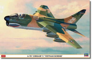nZK 1/48 AJ A-7D RZAII xgi vf 07539 (s@)