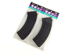 2�Z�b�gNo41 AK47�V���[�Y �X�y�A�}�K�W�� �i�X�^���_�[�h�d���K���p�j