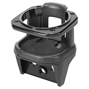 カーメイト(CARMATE) ドリンクホルダー 運転席 助手席 兼用 ジムニー (JB64) ジムニーシエラ (JB74) 専用 NZ588