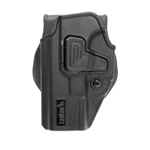 [LayLax][�O���b�N �p CQC�z���X�^�[][���p][�u���b�N]GLOCK G17 G18 G19 �|���}�[�� �����^�b�`���E �p�x����