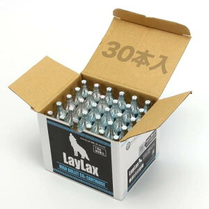 LayLax(���C���N�X)[�n�C�o���b�g CO2 �J�[�g���b�W ][30�{][SATELLITE]�G�A�K���K�X�K����p