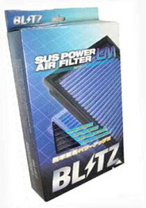 BLITZ(ubc) SUS POWER AIR FILTER LM (TXp[GAtB^[LM) WD-869B Xo VtH/VtHJX^ LA650F,LA660F _Cnc ^g/^gJX^ LA650S,LA660S [59656]