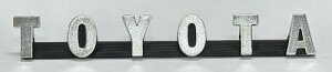 󏭐Ki TOYOTA g^ hN[U[40 FJ40 BJ40 tgOGu g^Gu oN Ci bL ubN  g^ (TOYOTA)i 75321-60010