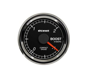 PIVOT (s{bg) [^[ COMPACT GAUGE52 u[Xgv CPB