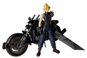 RguL PLAY ARTS FINAL FANTASY VII NEh n[fBfCgi