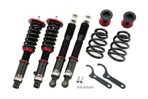 BLITZ(ブリッツ) 車高調 レンチ付 エリシオン/エリシオンプレステージ RR1/RR2/RR3/RR4/RR5/RR6 ダンパー サスペンション フロント リア 4本セット 全長調整式 減衰力32段調整 DAMPER ZZ-R 92427