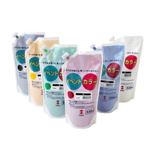 �^�[�i�[�F�� �A�N�����G�� �C�x���g�J���[ �X�p�E�g�p�b�N 6�FA�Z�b�g EV5500A 550ml
