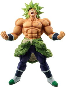 �o���v���X�g DRAGON BALL SUPER BANPRESTO WORLD FIGURE COLOSSEUM2 SPECIAL BROLY