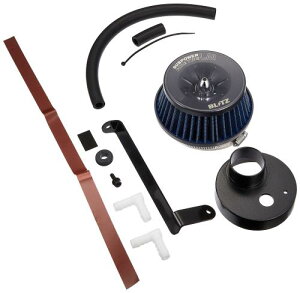 BLITZ(ubc) SUS POWER AIR CLEANER LM(TXp[GAN[i[LM) Wj[ JB64W R06A ^[{p 56256