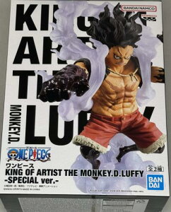 �����s�[�X KING OF ARTIST THE MONKEY.D.LUFFY SPECIAL VER.(B)