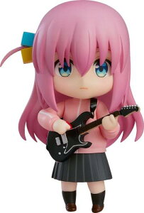 ねんどろいど アニメ「ぼっち ざ ろっく!」 後藤ひとり ノンスケール プラスチック製 塗装済み可動フィギュア 再販分