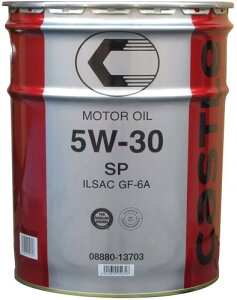 TOYOTA [ g^ ] LbX [ CASTLE ] 5W30 [ SN/CF ] z [ 20L ] 08880-10703