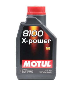 MOTUL(`[)8100 X-power(8100 GNXp[)100wGWIC 10W60 1L[Ki]