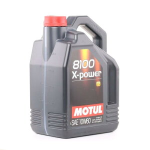 MOTUL(`[)8100 X-power(8100 GNXp[)100wGWIC 10W60 5L[Ki]