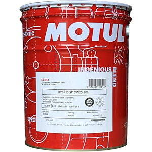 MOTUL(`[) H-TECH 100 PLUS SP S GWIC 0W-20 20L 110802