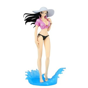 �����s�[�X GLITTERGLAMOURS SPLASH STYLE NICO ROBIN 23cm - 4983164895650
