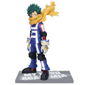 ovXg l̃q[[AJf~A 7TH SEASON FIGURE IZUKU MIDORIYA COLOR ver. ΒJov tBMA 23cm S1
