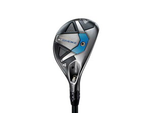 キャロウェイ(Callaway) 左用 ユーティリティ PARADYM Ai SMOKE UTILITY (5H 24度 TENSEI 50 for Callaway SR 39.375インチ 中調子 カーボン) メンズ