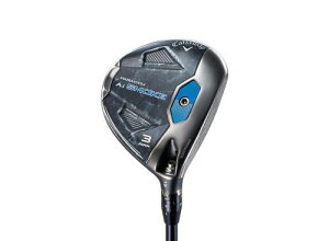 LEFC(Callaway) Ep tFAEFCEbh PARADYM Ai SMOKE MAX FAIRWAY WOODS (5FW 18x TENSEI 50 for Callaway S 42.5C` q) Y
