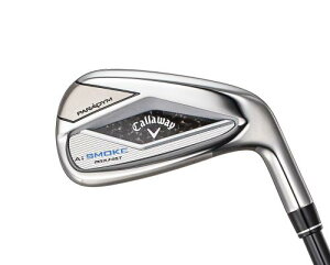 LEFC(Callaway) Ep ACAZbg PARADYM Ai SMOKE MAX FAST IRONS (5{Zbg(#6-#9,PW) N.S.PRO ZELOS 7 S 撲q X`[) Y