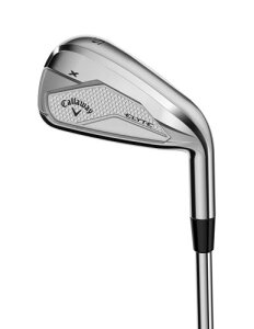LEFC(Callaway) Ep ACAZbg ELYTE X IRONS (5{Zbg(I#6-#9,PW) VENTUS GREEN 50 for Callaway R J[{) Y
