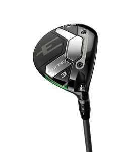 LEFC(Callaway) Ep tFAEFCEbh ELYTE FAIRWAY WOODS (5FW 18x TENSEI GREEN 60 for Callaway S 42.5C` D3 q) Y