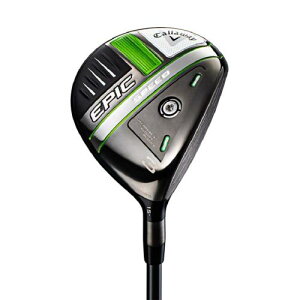 LEFC(Callaway) tFAEFCEbh Ep EPIC SPEED (5W 18x Diamana 50 for Callaway R 42.5C` D3 q) Y