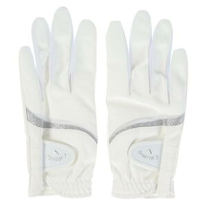 LEFC(Callaway) O[u STYLE DUAL WMS WHT/SLV 18 23 (18cm p) zCg/Vo[ fBX