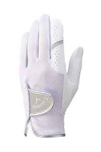 LEFC(Callaway) O[u HYPER COOL DUAL WMS WHT/SLV 21 25 (21cm p) zCg/Vo[ fBX