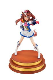 壽屋(KOTOBUKIYA) ウマ娘 プリティーダービー [夢は掲げるものなのだっ!]トウカイテイオー 1/7スケール PVC製 塗装済み完成品 フィギュア PV047