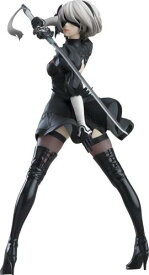 POP UP PARADE NieR Automata Ver1.1a 2B[ヨルハ二号B型] ノンスケール プラスチック製 塗装済み完成品フィギュア