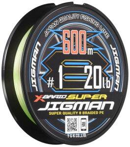 GbNXuCh(X-Braid) X[p[ WO} X8 600m 1 20lb5J[