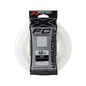 GbNXuCh(X-Braid) FC Au\[o[ 50m 40 130lb