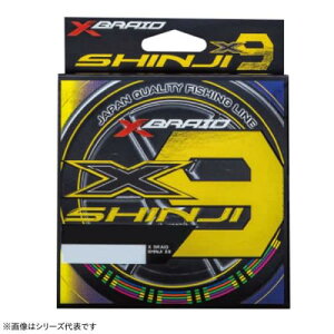 �G�b�N�X�u���C�h(XBRAID) SHINJI X9 (�V���W X9) 300m 3�� (56.8lb)