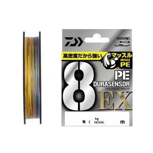 �_�C��(DAIWA) PE���C�� UVF PE�f�����Z���T�[X8EX+Si3 200m 0.6��(11lb) 5�J���[