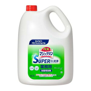 ԉ(Kao) e oX}WbN SUPERA 4.5L Ɩp p   vtFbViT[rX