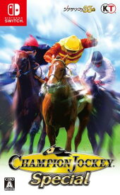 Champion Jockey Special - Switch