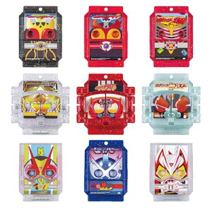 [o_C(BANDAI)] ʃC_[K DXWFhC_[S`]EV[Y ŋtH[o[W01(BOX18)