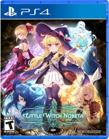 Little Witch Nobeta (輸入版:北米) - PS4