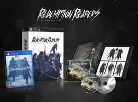 Redemption Reapers(リデンプションリーパーズ) 限定版 -PS4 特典アートブック、サウンドトラック(2枚組) 同梱