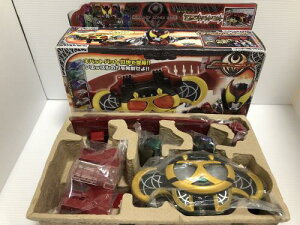 仮面ライダーキバ 変身ベルトフエッスル DXキバットベルト