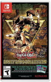 Yu-Gi-Oh! Early Days Collection (輸入版:北米) – Switch