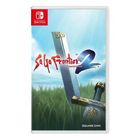 SaGa Frontier 2 Remastered (Multi-Language) (輸入版:アジア) – Switch