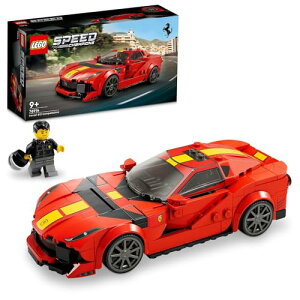 S(LEGO) Xs[h`sI tF[ 812 Competizione  ߋ v[g a ubN NX}X j̎q ̎q q 9 10 11 w 蕨  ~jJ[ 76914