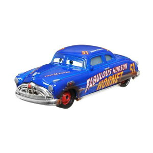 J[Y3 / NX[h }e 1:55 _CLXg ~jJ[ 1pbN _[g gbN t@rX nh\z[lbg/ MATTEL 2017 CARS 3 DIRT TRACK FABULOUS HUDSON HORNETfBYj[ sNT[ Disney PIXAR 