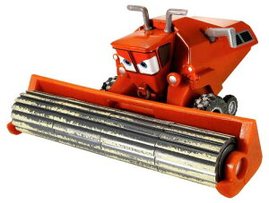 J[Y 2018 }e 1:55 _CLXg fbNXTCY ~jJ[ tN (WG[^[XvOX) / MATTEL CARS DELUXE FRANK (Radiator Springs) sAifBYj[ sNT[ Disney PIXAR LN