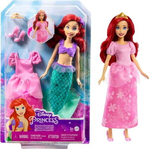 }e(MATTEL) fBYj[(Disney)/fBYj[vZX(Disney Princess) AG(}[ChƃvZX Zbg)ւl`3~v[gHMG49