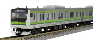 TOMIX N�Q�[�W E233-6000�n ���l�� ��{�Z�b�g 4�� 98411 �S���͌^ �d��